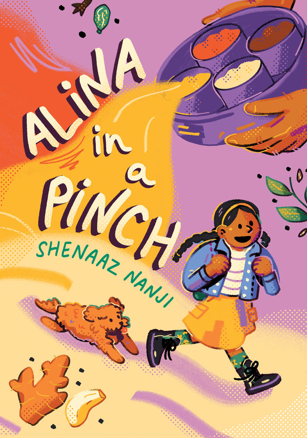 Alina in a Pinch-ebook