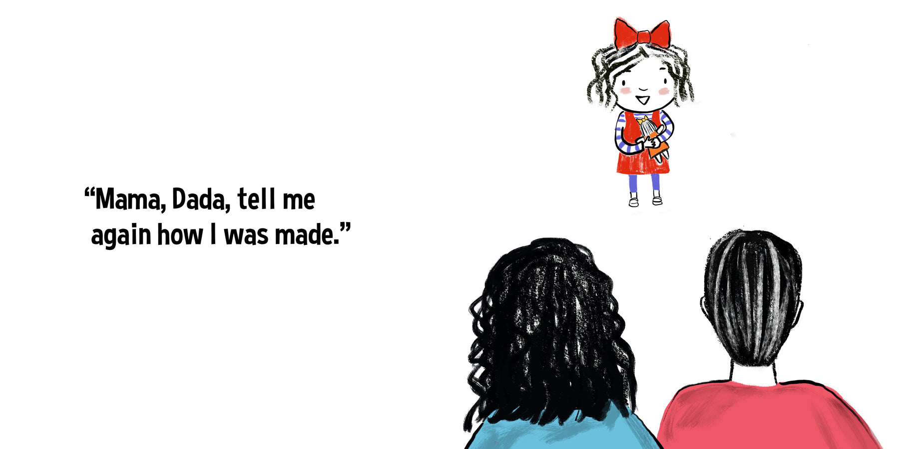 TA-DA! A Story of Egg Donation-ebook