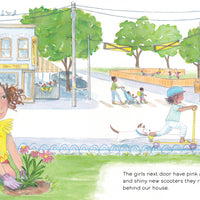 Nonna and the Girls Next Door-ebook