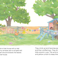 Nonna and the Girls Next Door-ebook