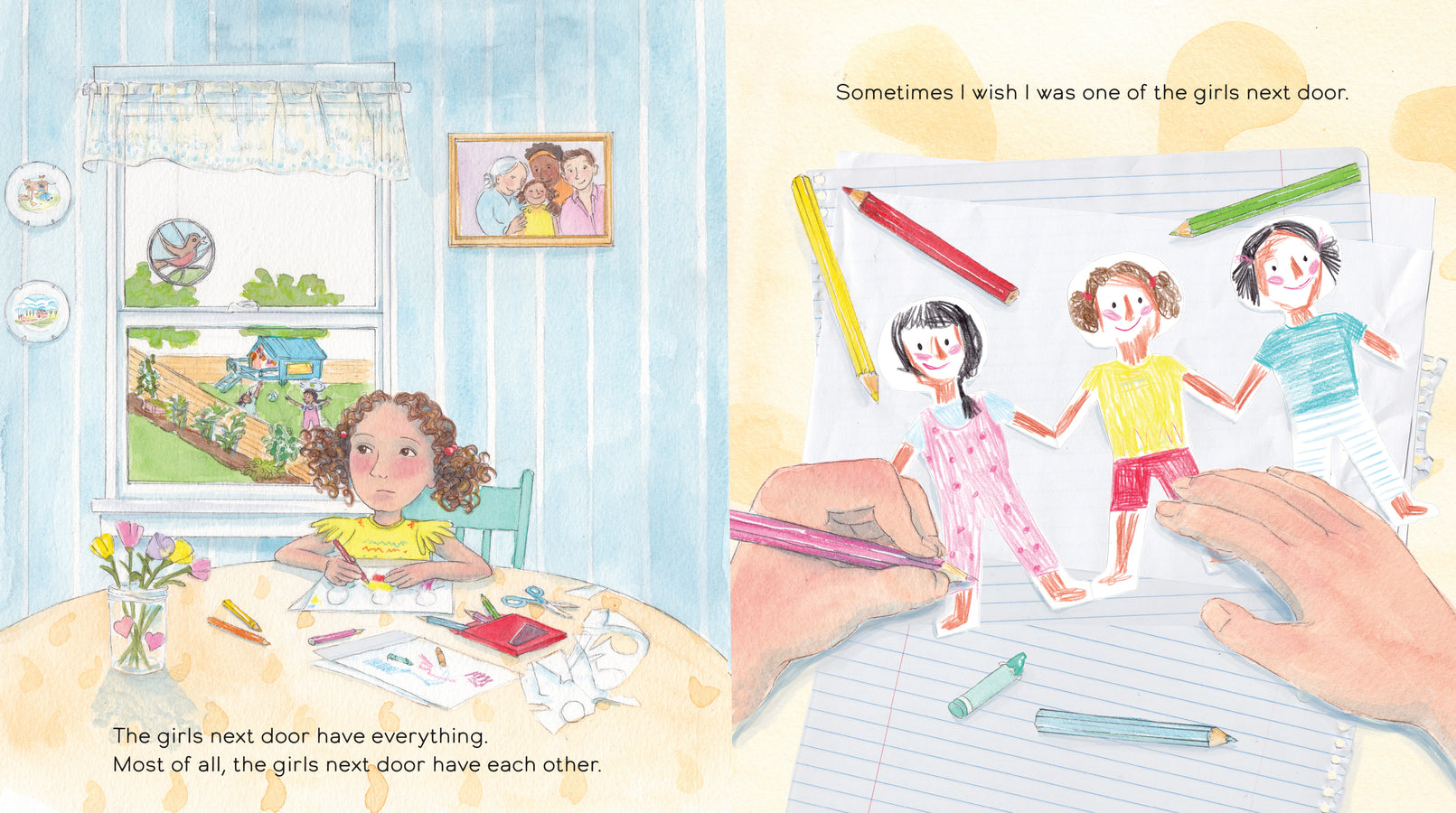 Nonna and the Girls Next Door-ebook