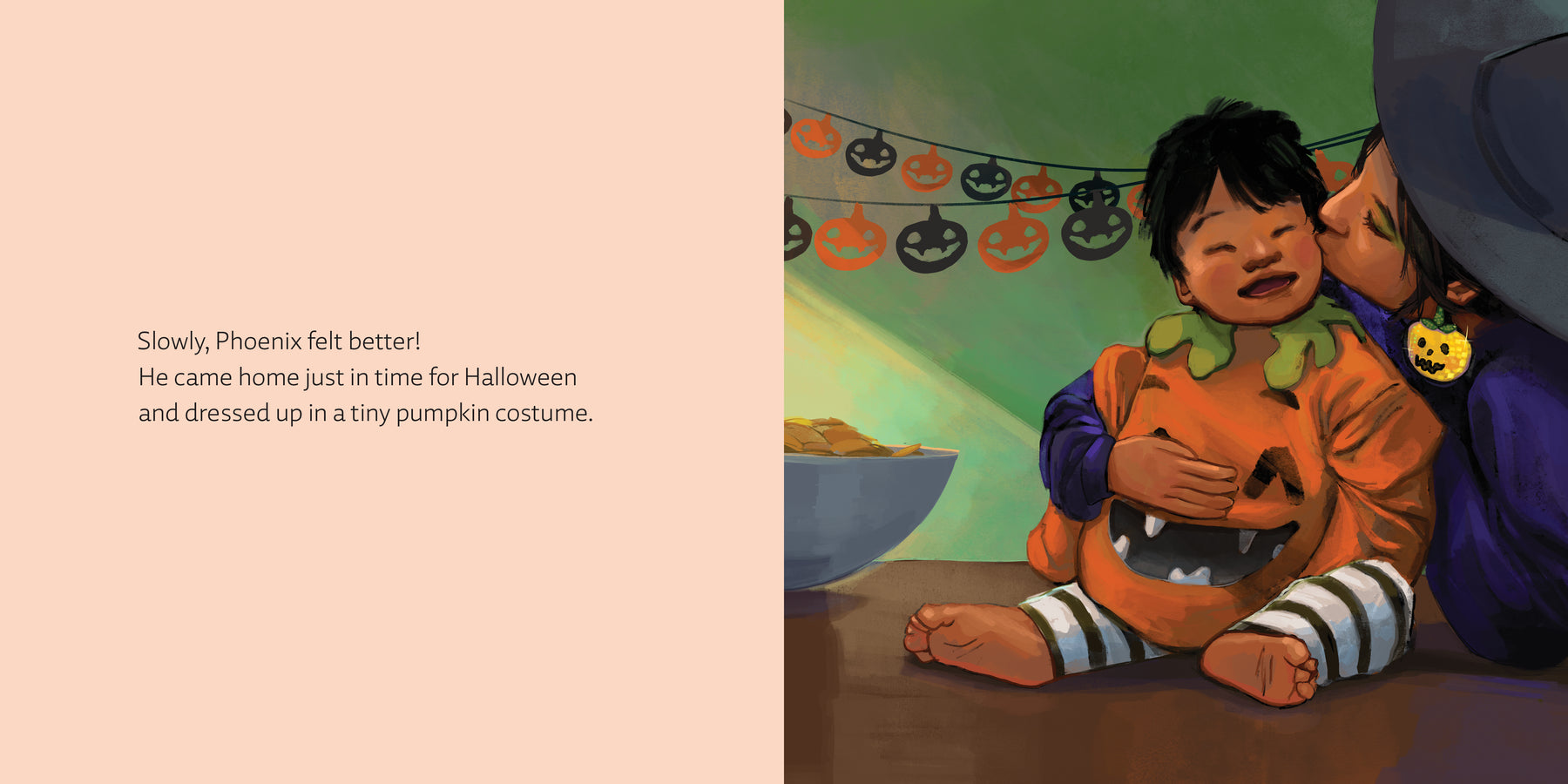 Phoenix Gets Greater-ebook