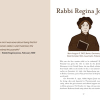 Heroines, Rescuers, Rabbis, Spies
