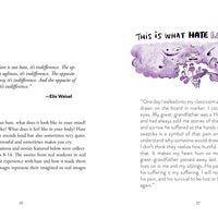 What Does Hate Look Like?-ebook