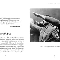 What Does Hate Look Like?-ebook