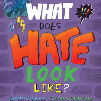 What Does Hate Look Like?-ebook