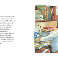 The Girl Who Hated Books-ebook