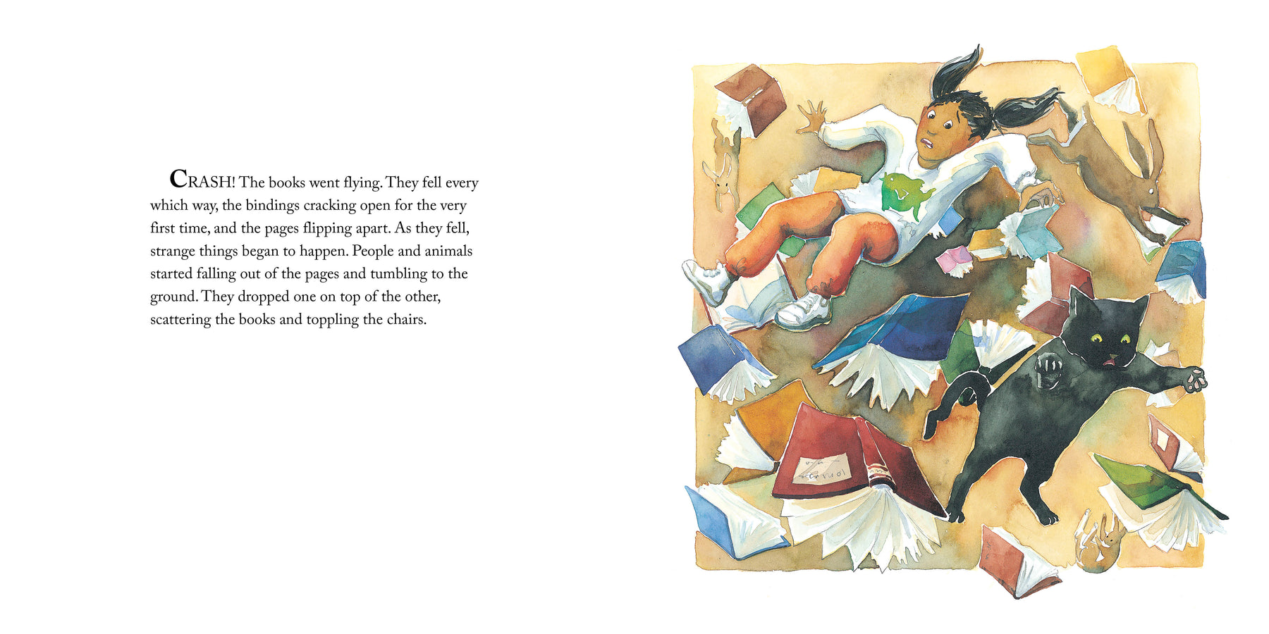 The Girl Who Hated Books-ebook