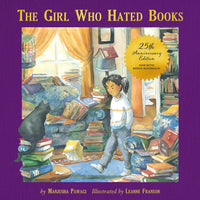 The Girl Who Hated Books-ebook