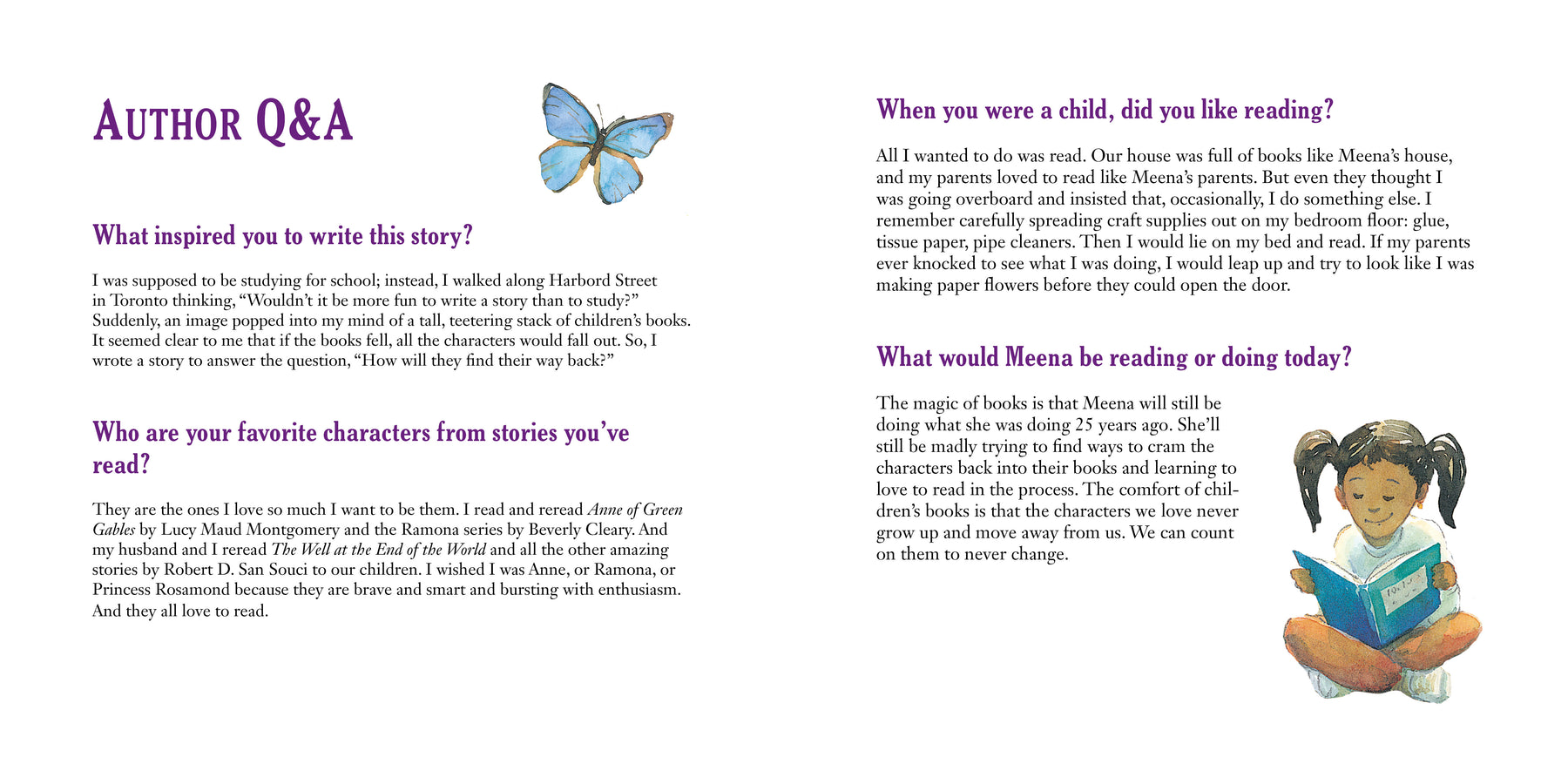 The Girl Who Hated Books-ebook