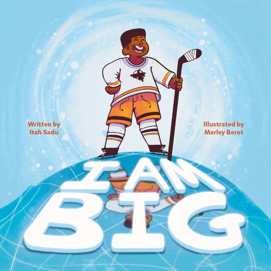 I Am BIG-ebook
