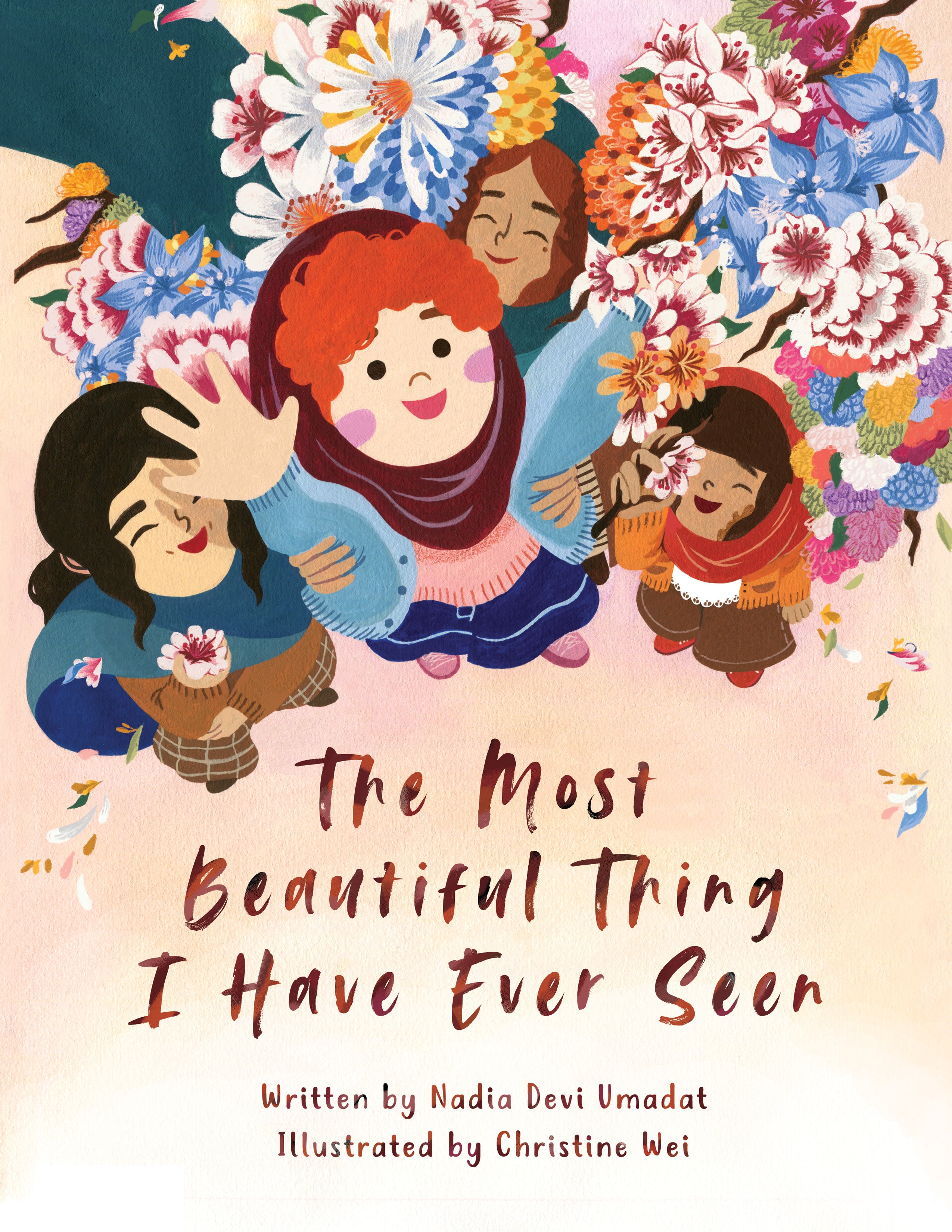 The Most Beautiful Thing I Have Ever Seen-ebook