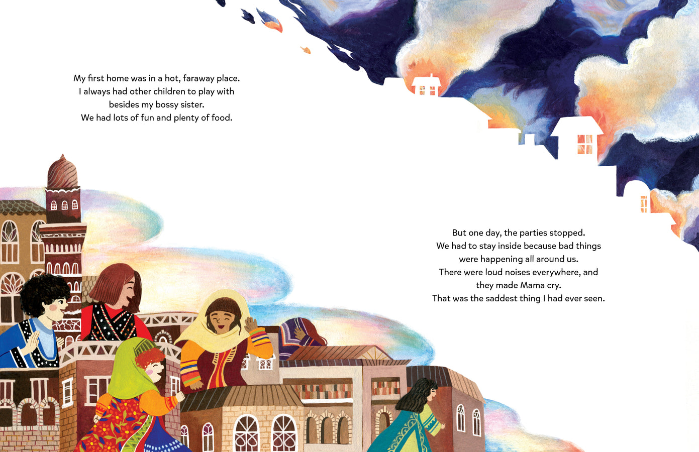 The Most Beautiful Thing I Have Ever Seen-ebook