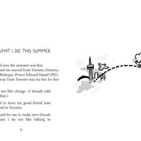 The Journal of Anxious Izzy Parker-ebook