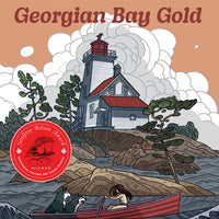 Bernice and the Georgian Bay Gold-ebook