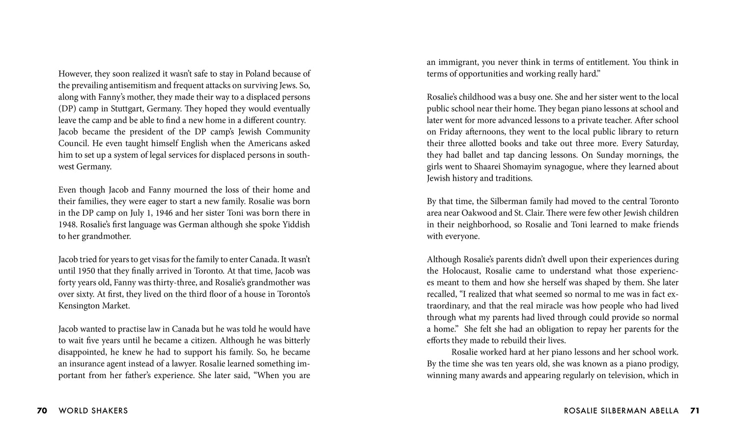 She&#39;s a Mensch!-ebook