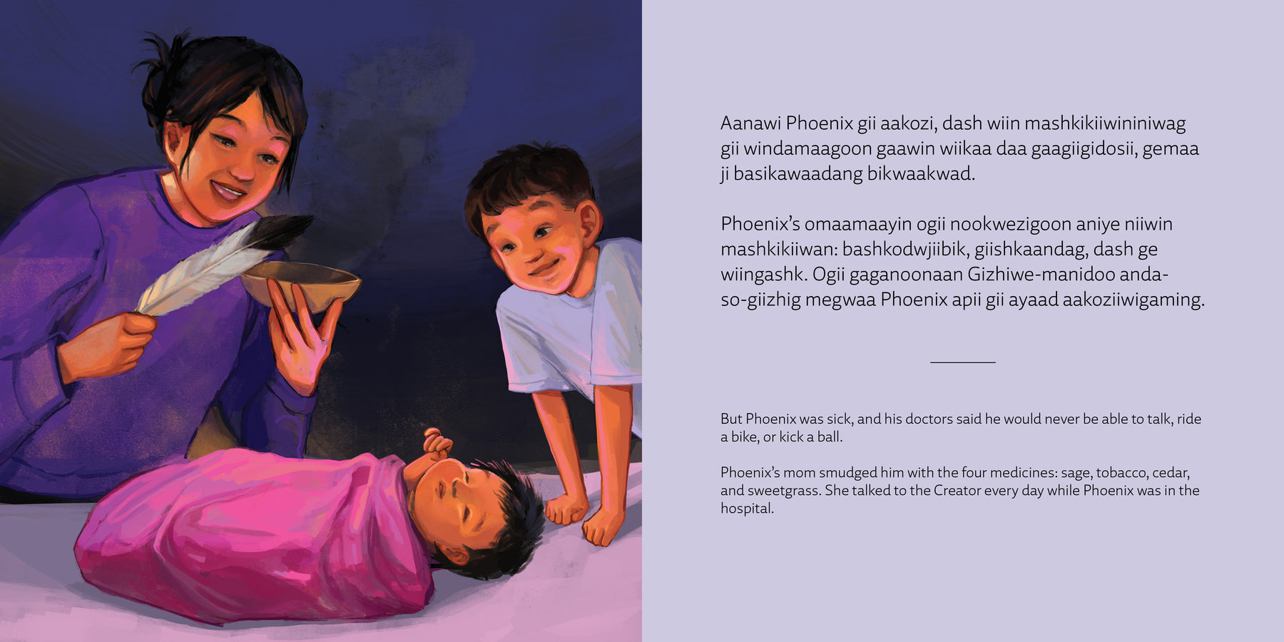 Phoenix ani’ Gichichi-i’/Phoenix Gets Greater-ebook