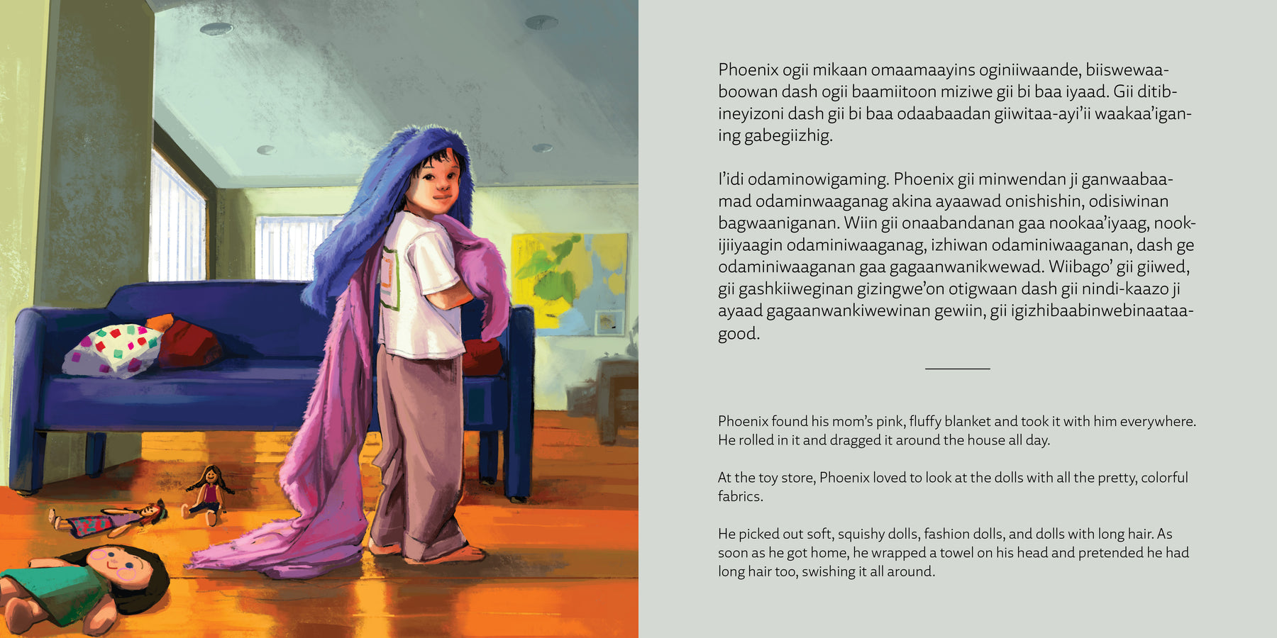 Phoenix ani’ Gichichi-i’/Phoenix Gets Greater-ebook