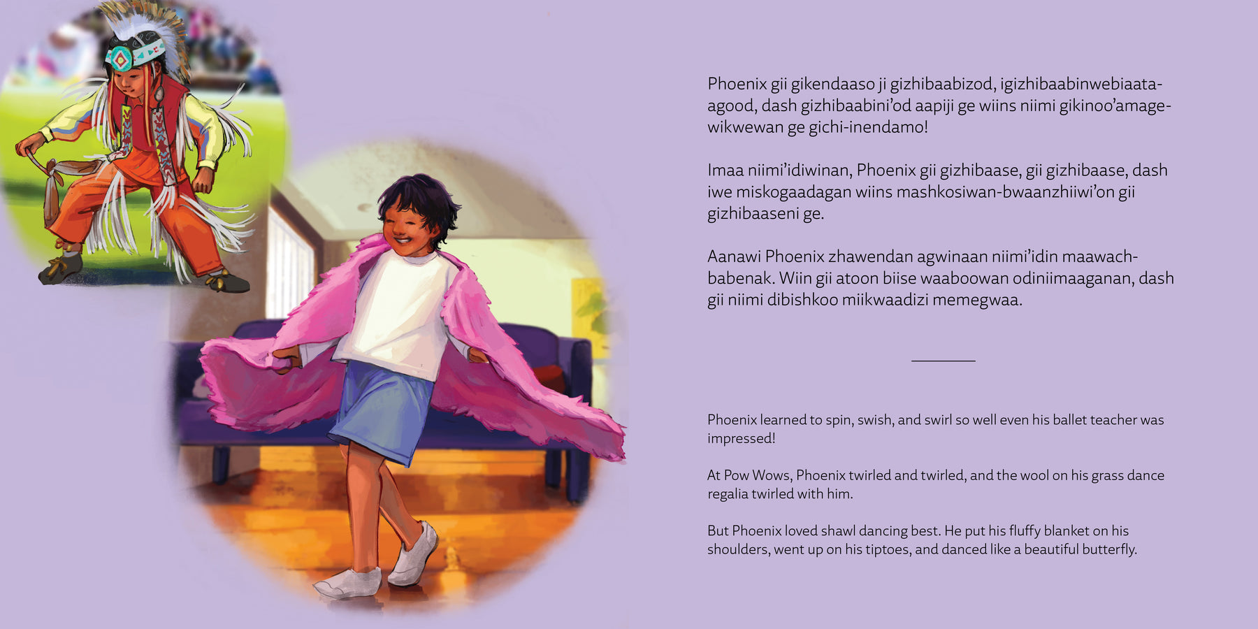 Phoenix ani’ Gichichi-i’/Phoenix Gets Greater-ebook