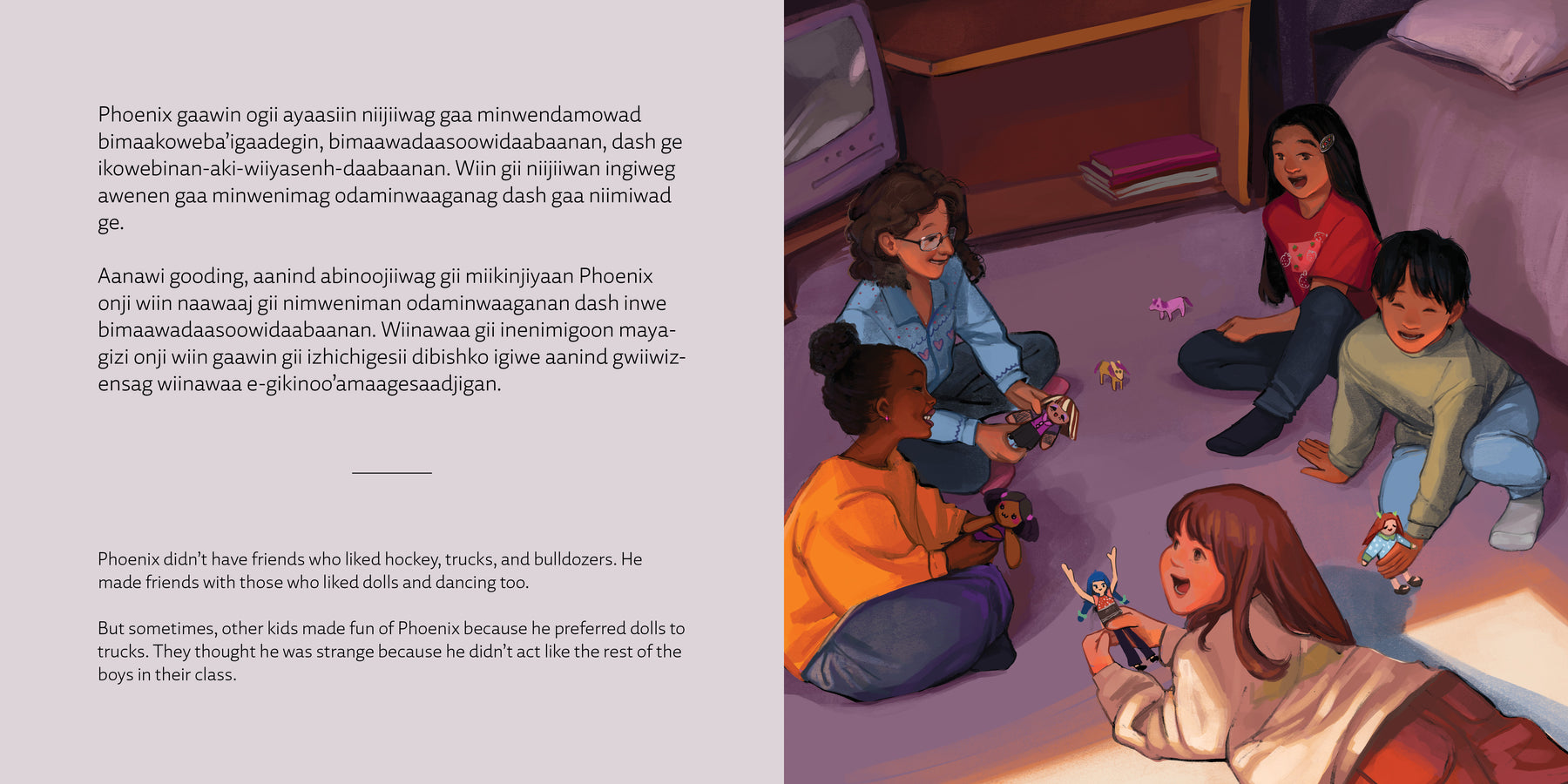 Phoenix ani’ Gichichi-i’/Phoenix Gets Greater-ebook