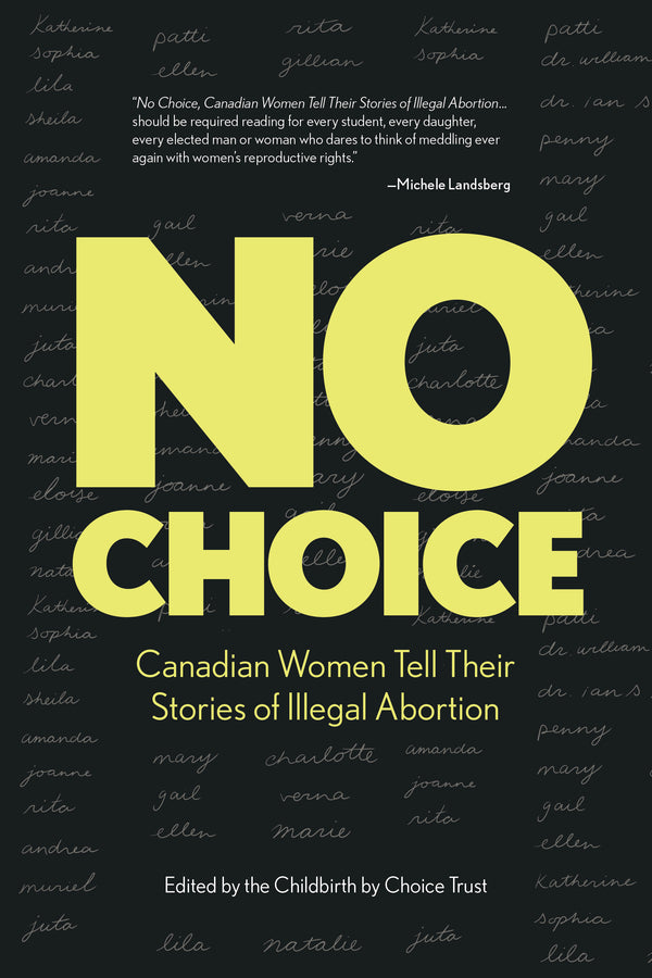 No Choice-ebook