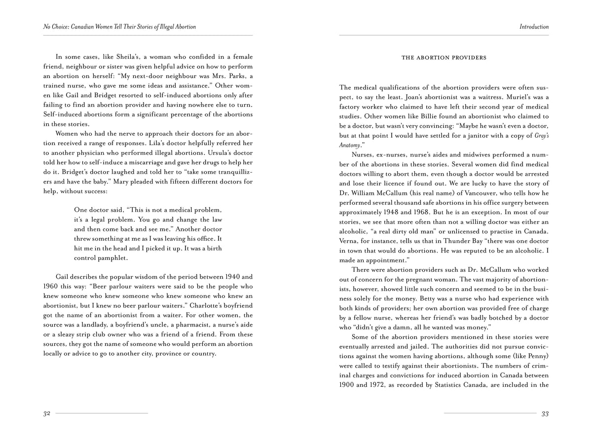 No Choice-ebook