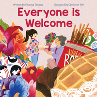 Everyone is Welcome-ebook