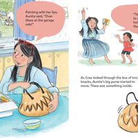 Auntie's Rez Surprise-ebook