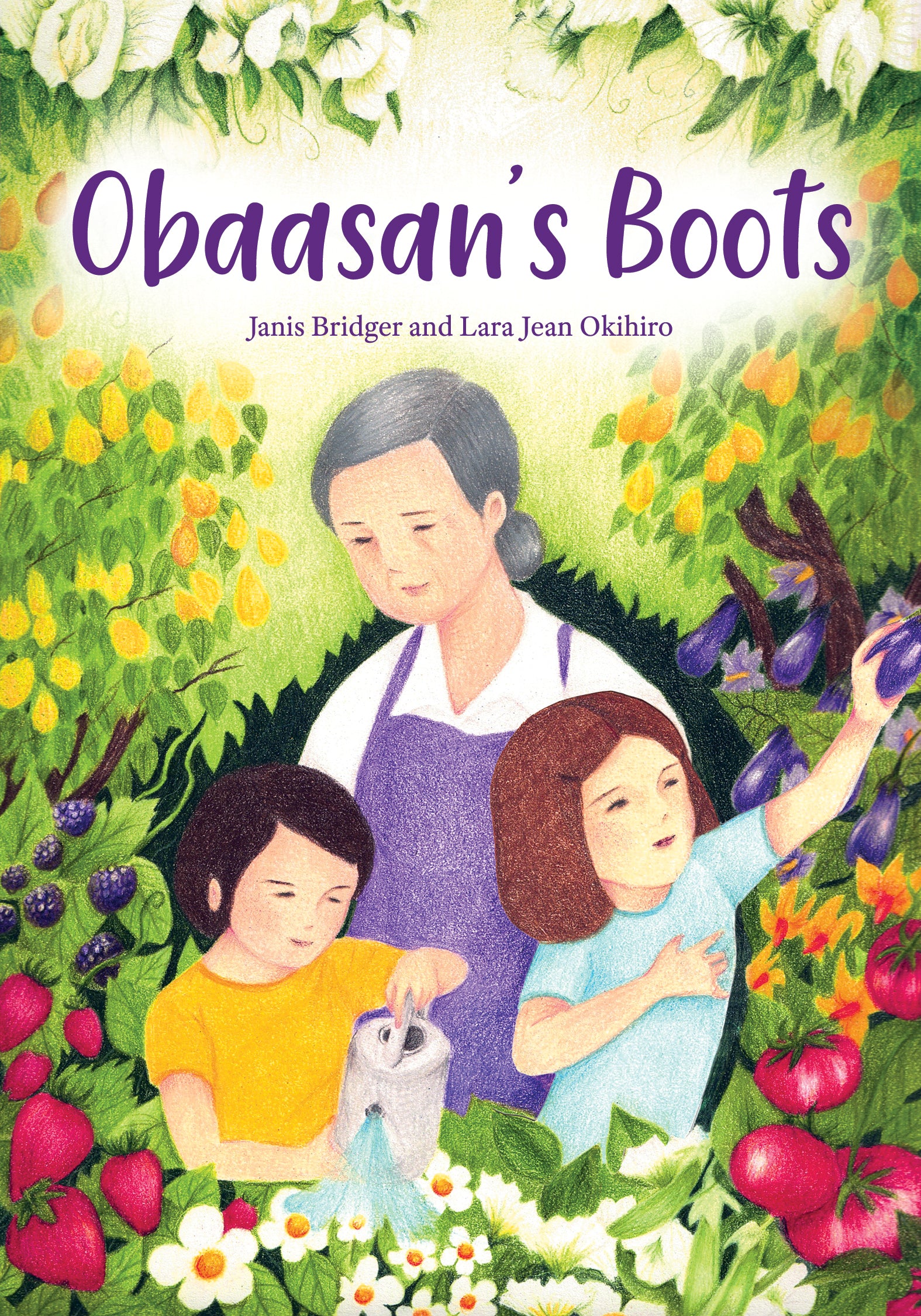 Obaasan&#39;s Boots-ebook