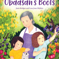 Obaasan's Boots