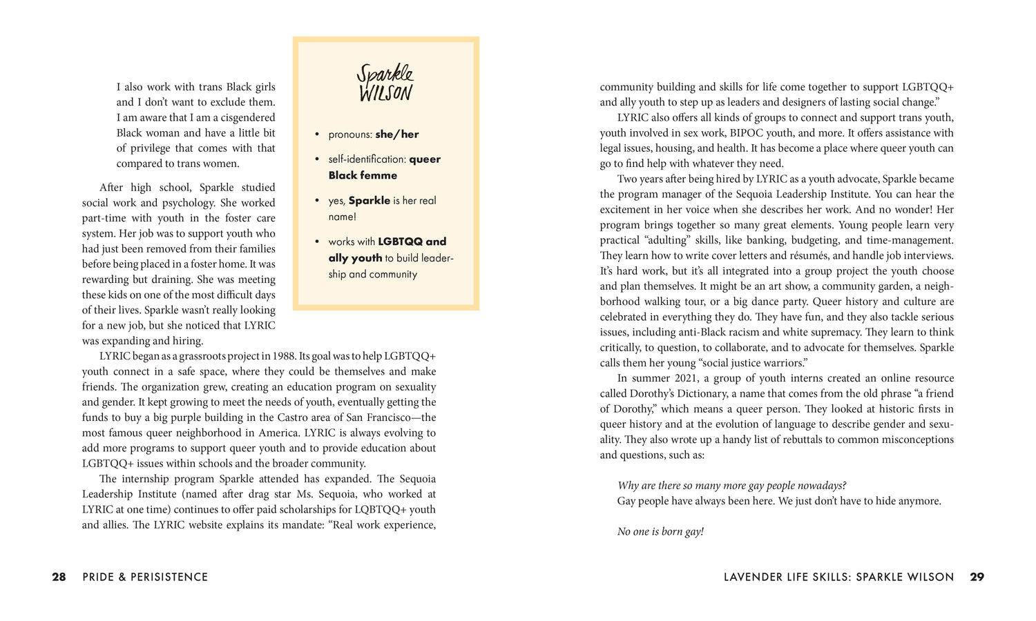 Pride and Persistence-ebook