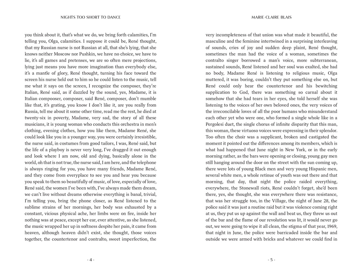 Nights Too Short to Dance-ebook