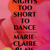 Nights Too Short to Dance-ebook