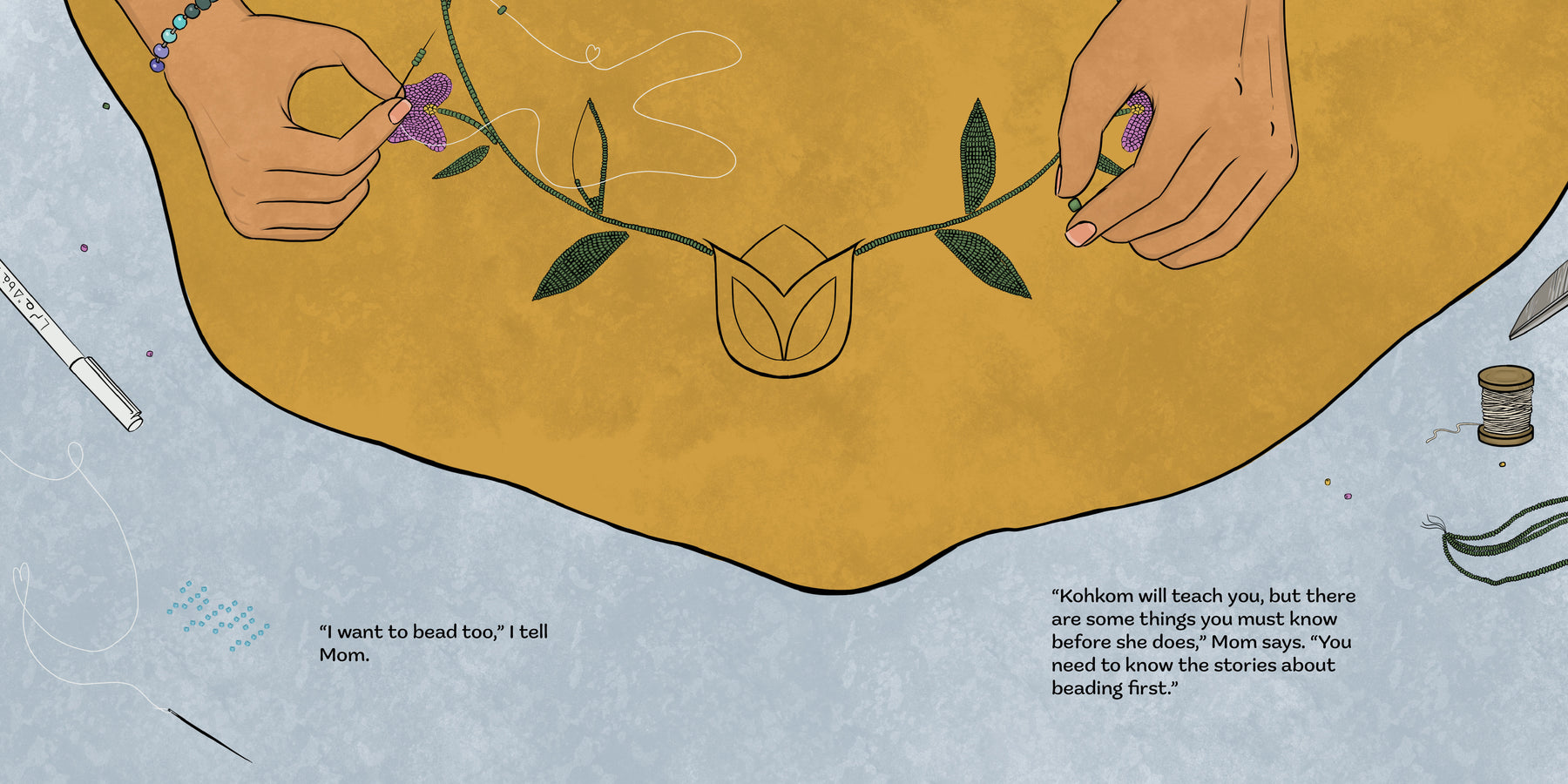 What's in a Bead?-ebook