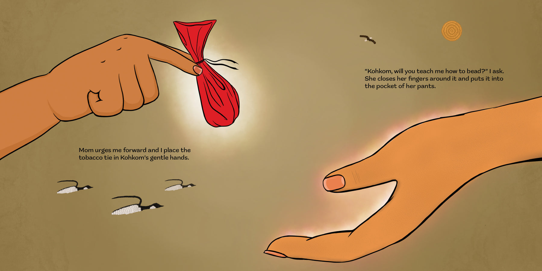 What's in a Bead?-ebook