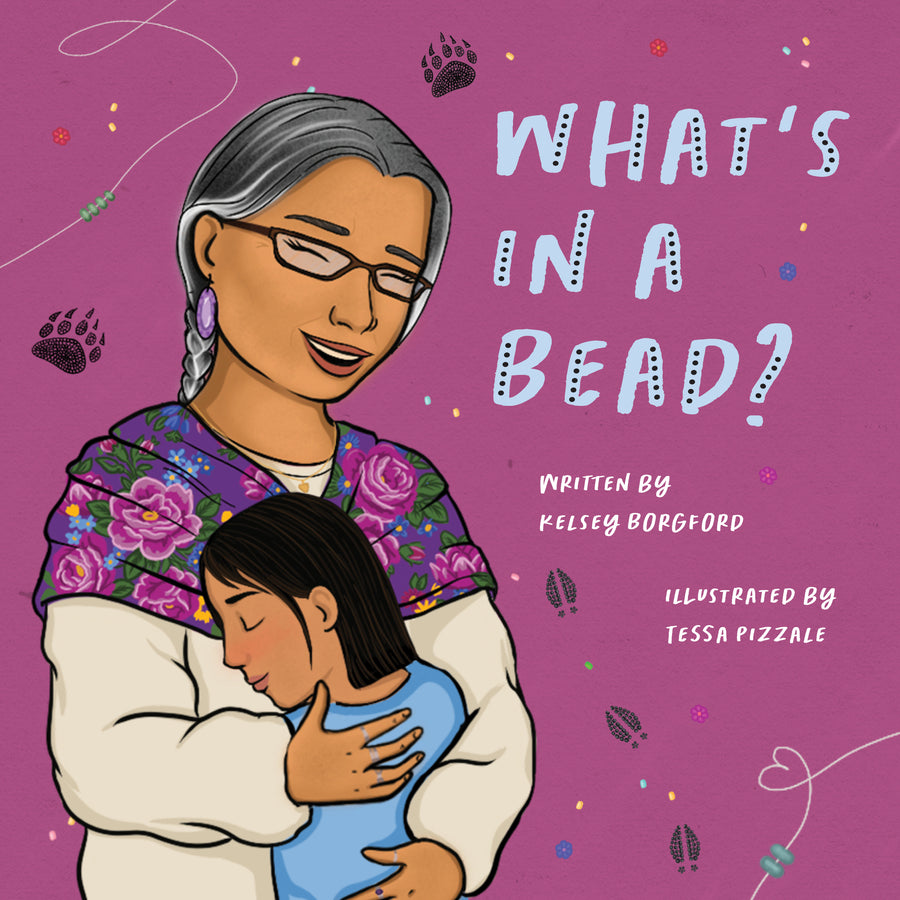 What&#39;s in a Bead?-ebook