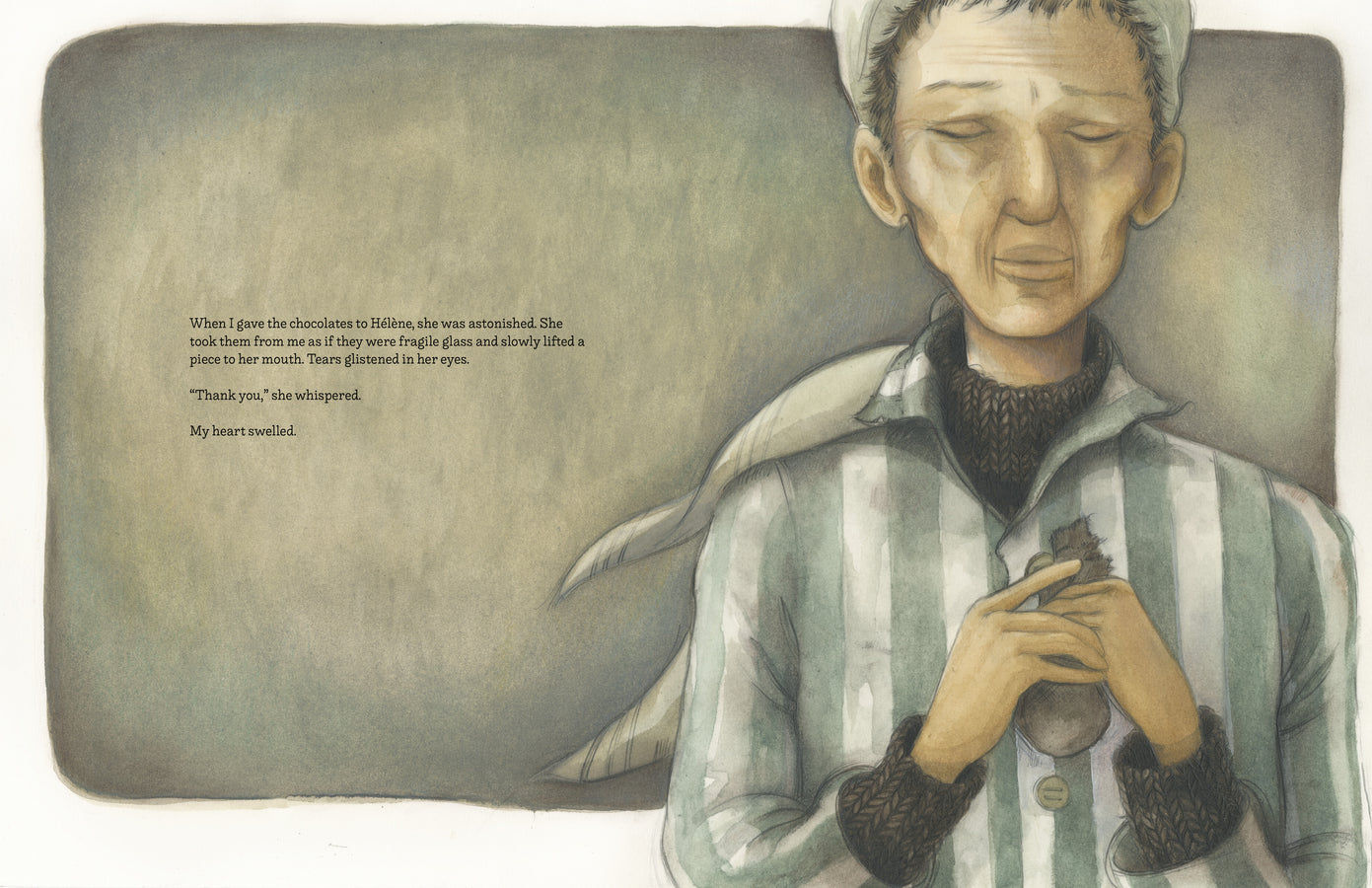 Two Pieces of Chocolate-ebook