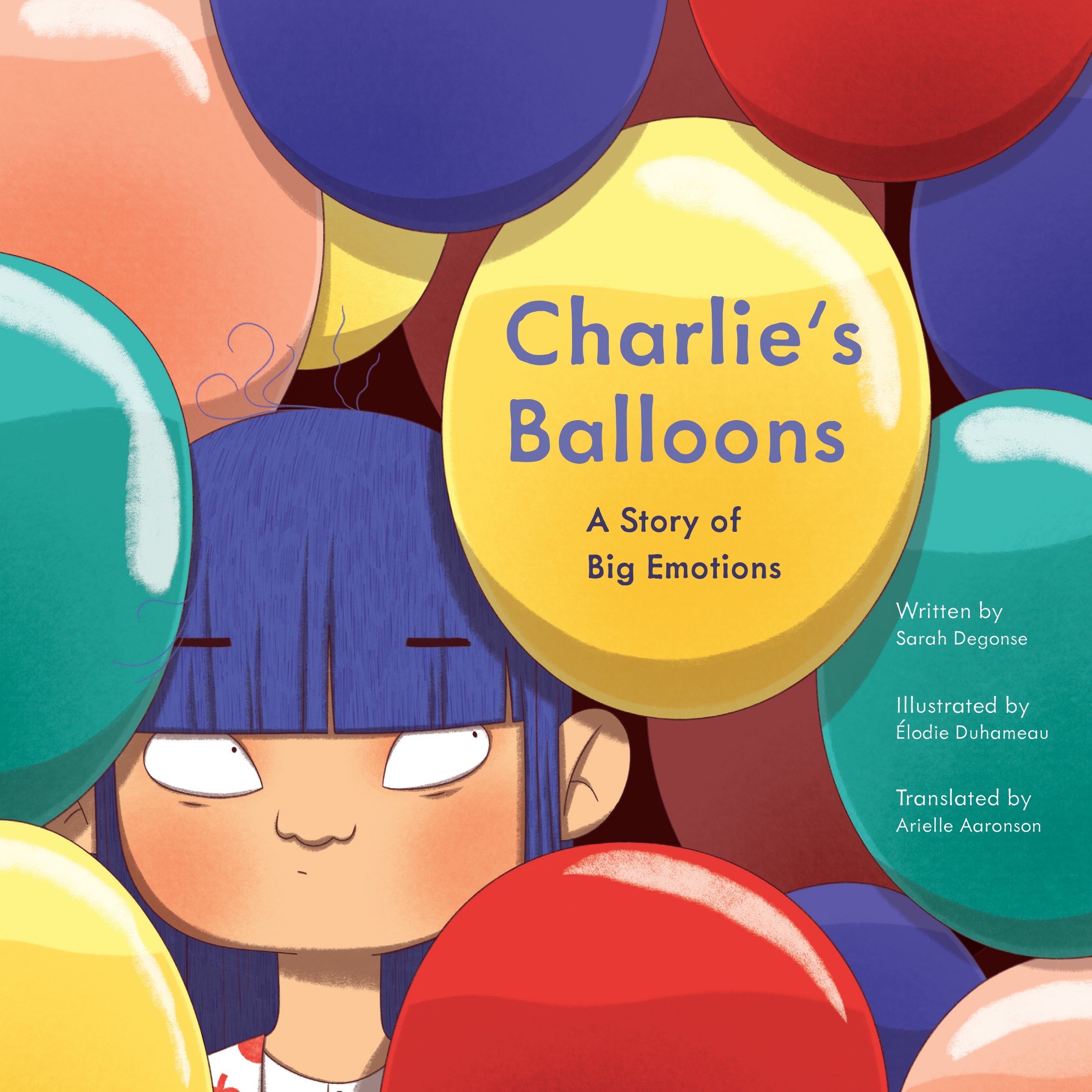 Charlie&#39;s Balloons-ebook