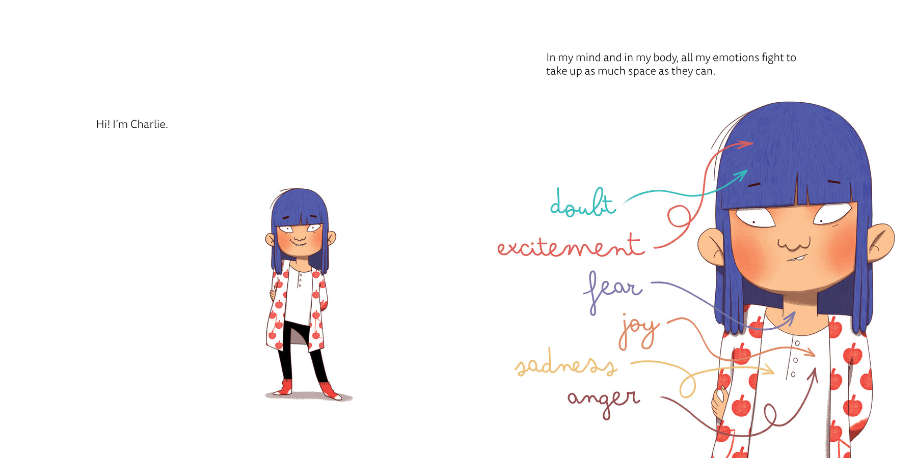 Charlie's Balloons-ebook