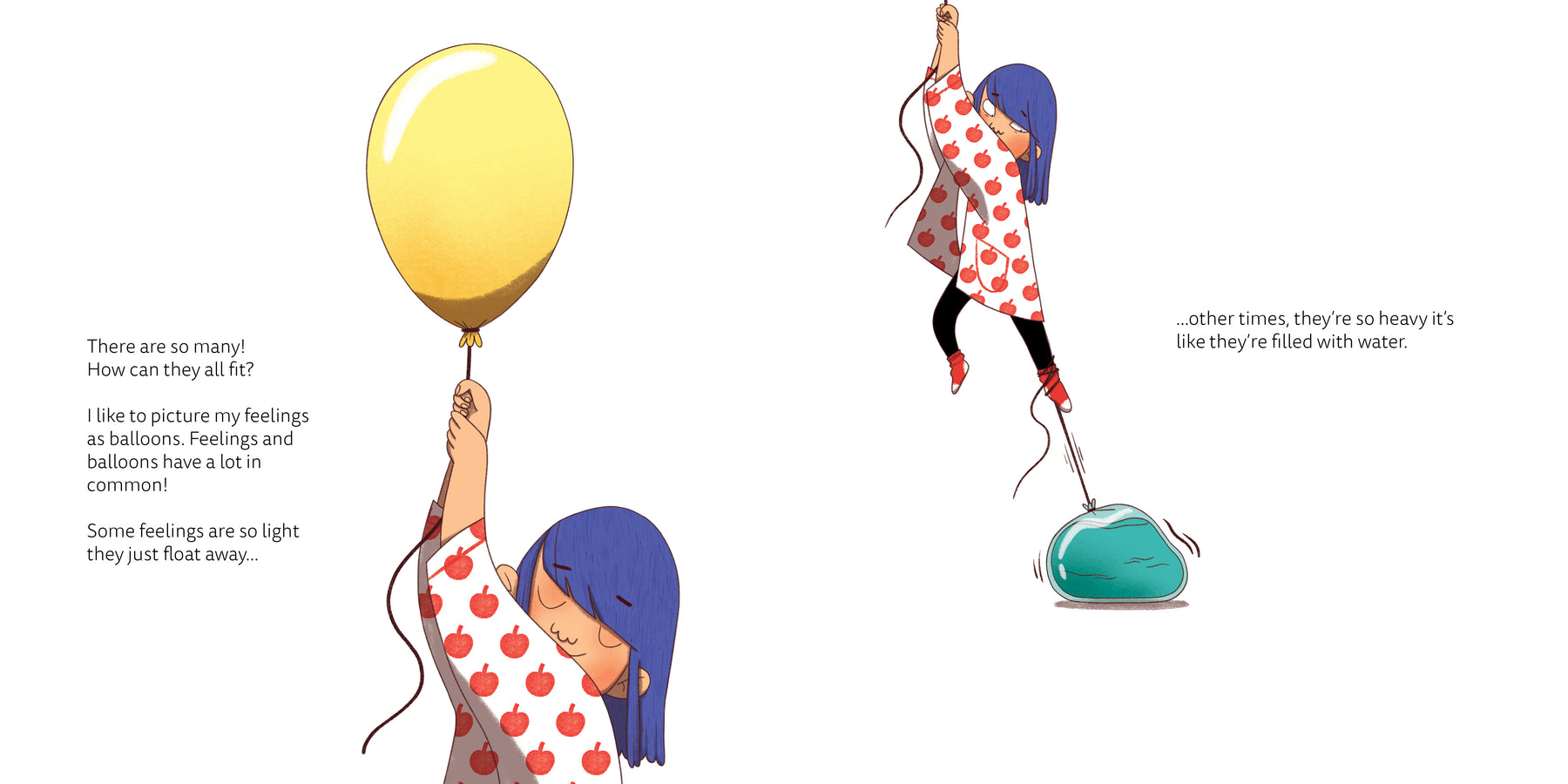 Charlie's Balloons-ebook