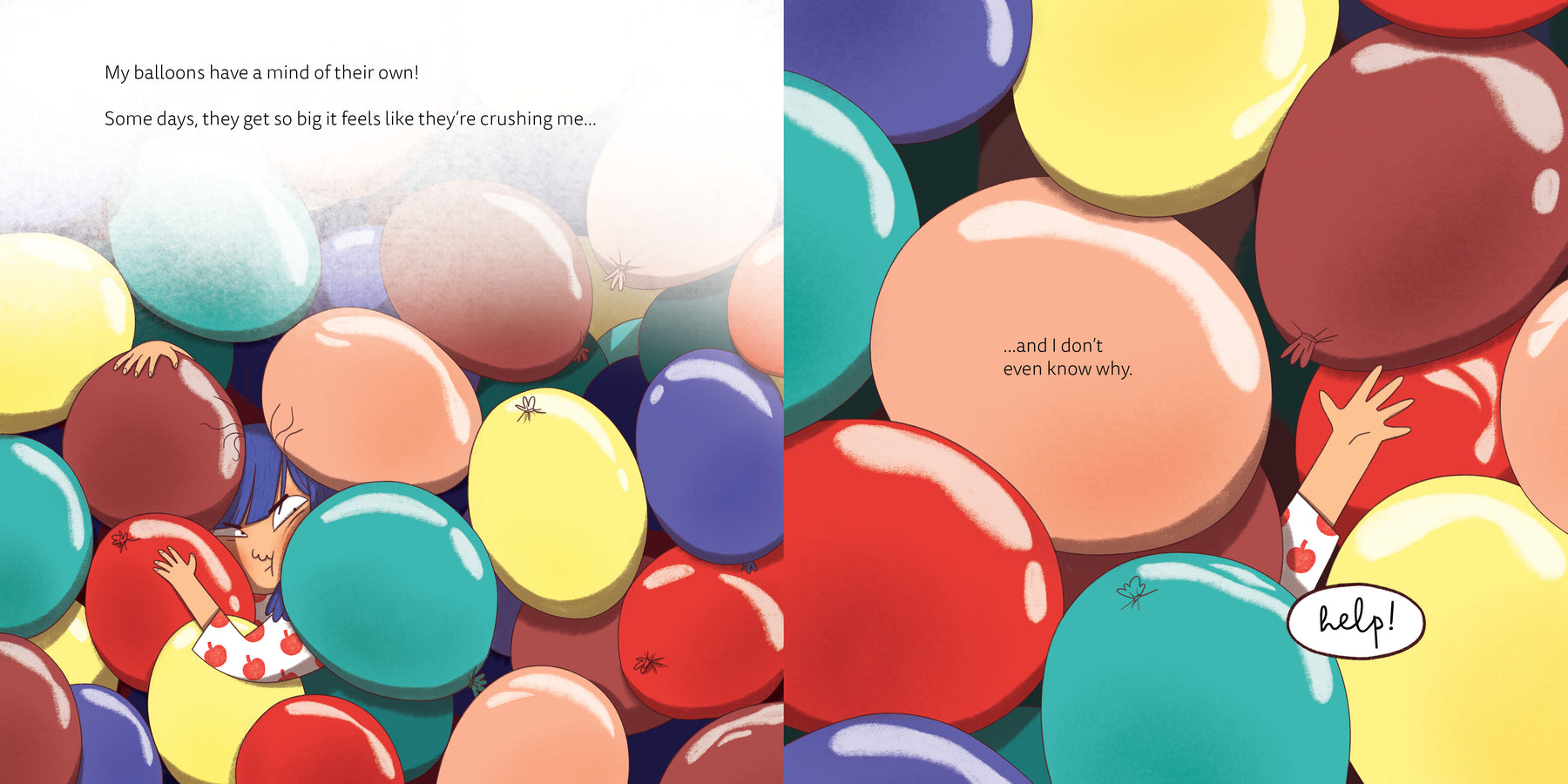 Charlie's Balloons-ebook