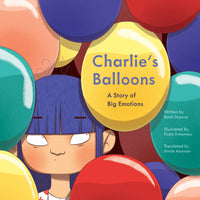 Charlie's Balloons-ebook