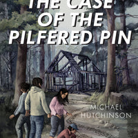 The Case of the Pilfered Pin-ebook