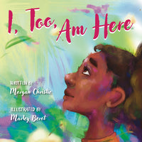 I, Too, Am Here-ebook