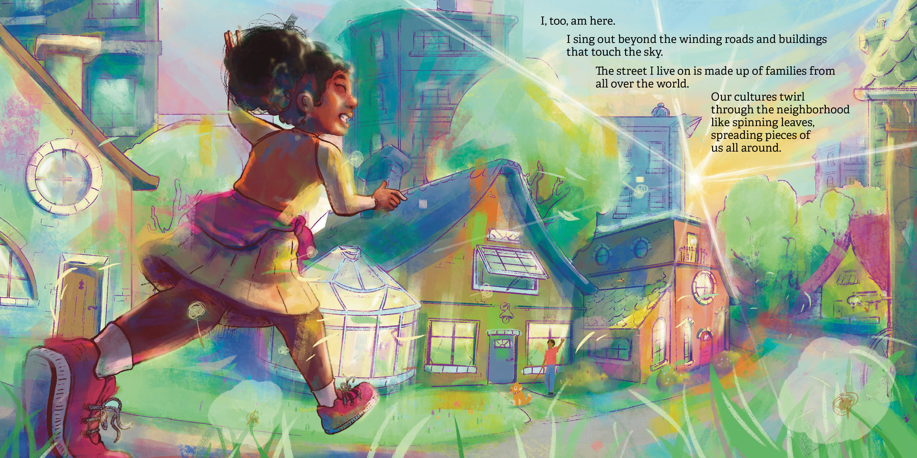 I, Too, Am Here-ebook