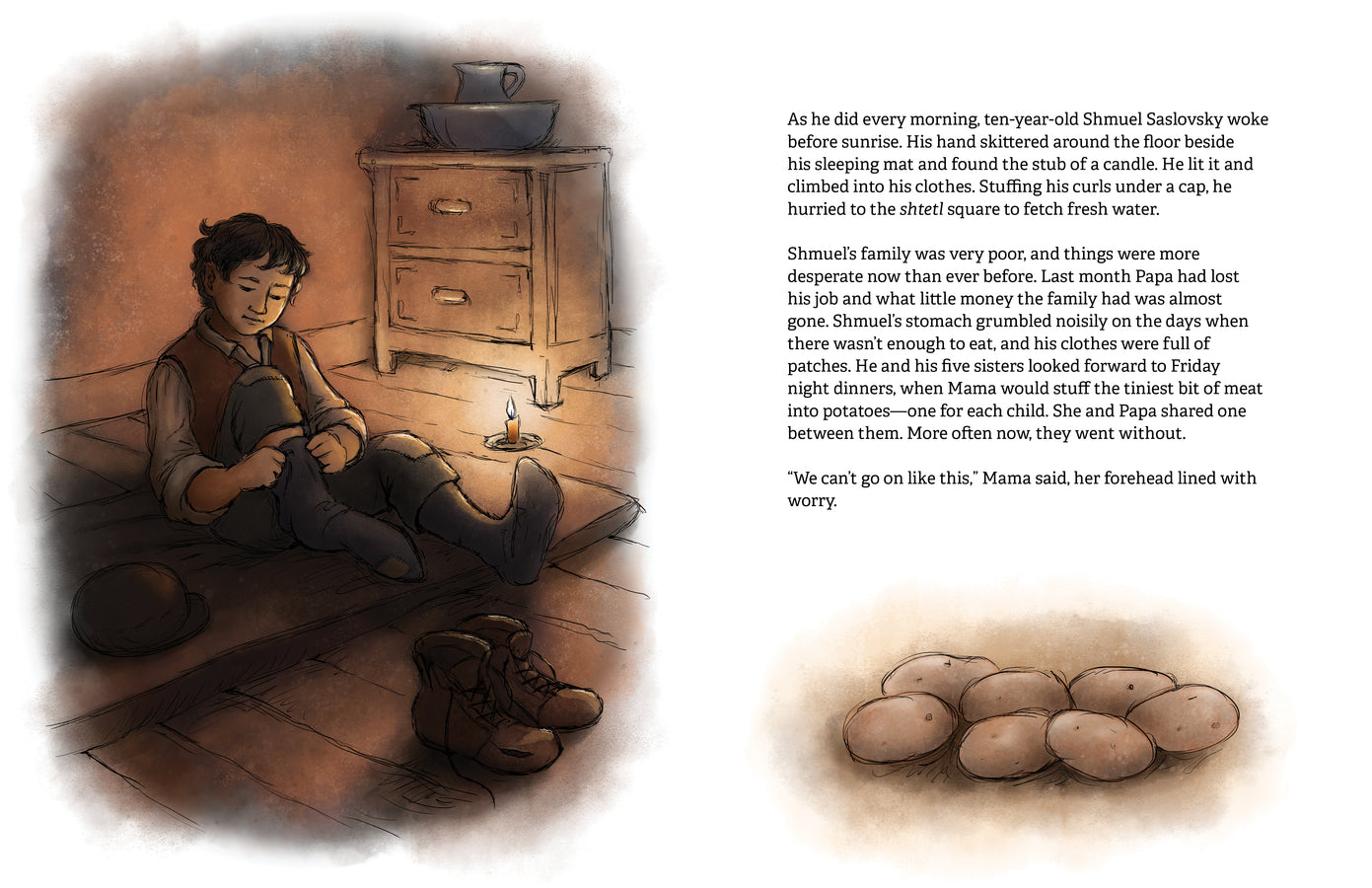 The Light Keeper