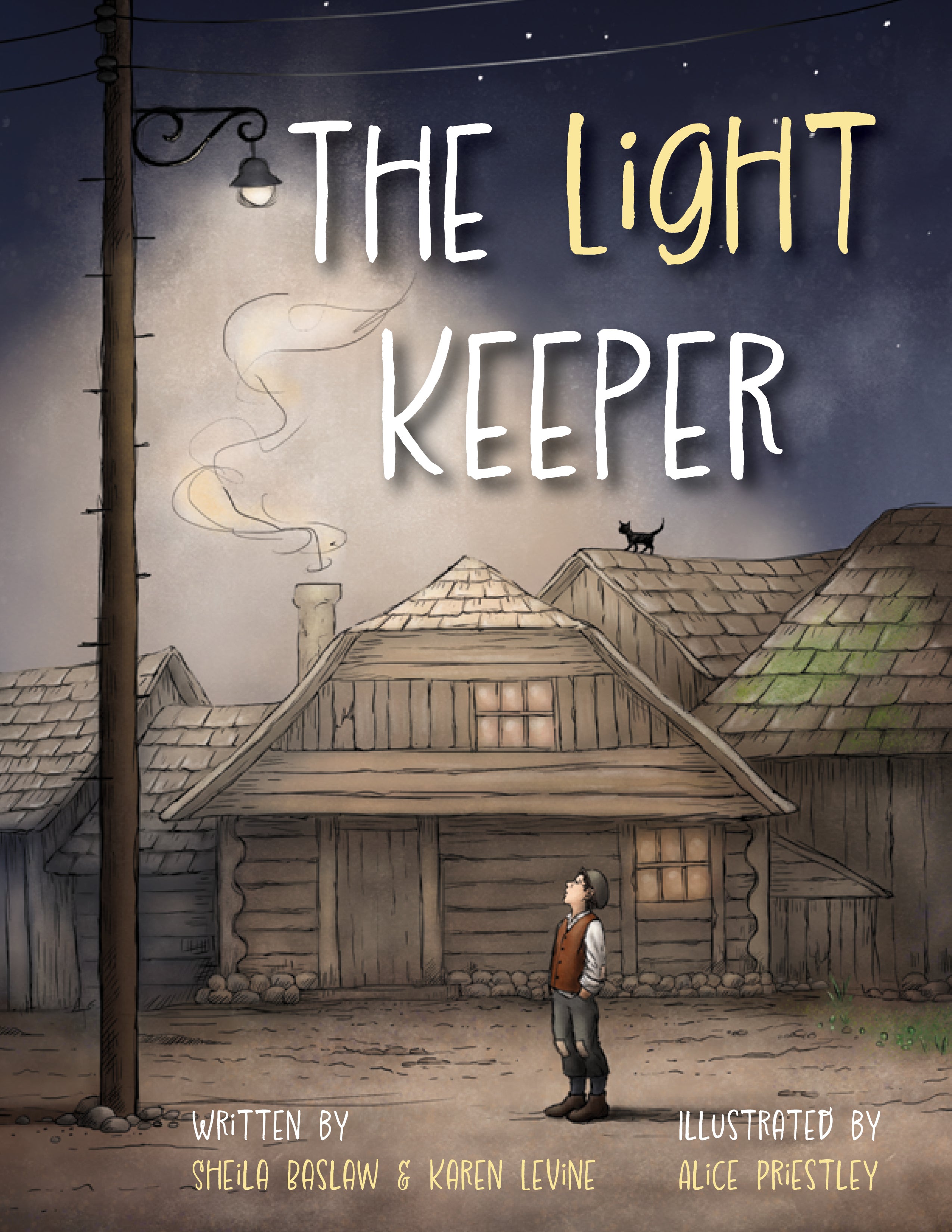 The Light Keeper-ebook