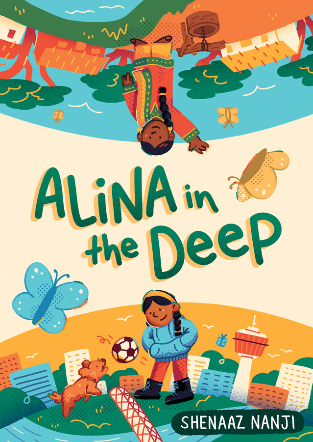 Alina in the Deep-ebook