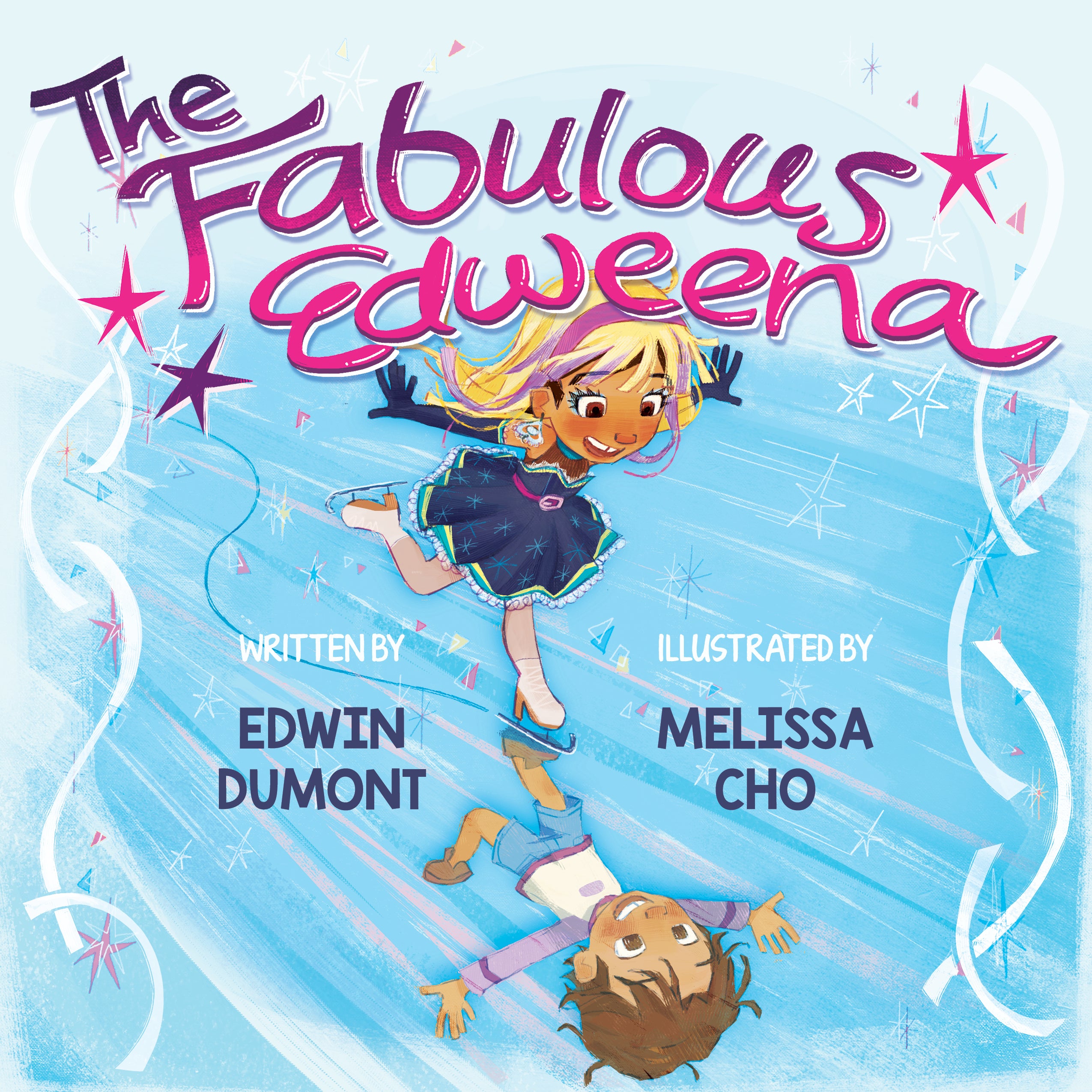 The Fabulous Edweena-ebook – Second Story Press