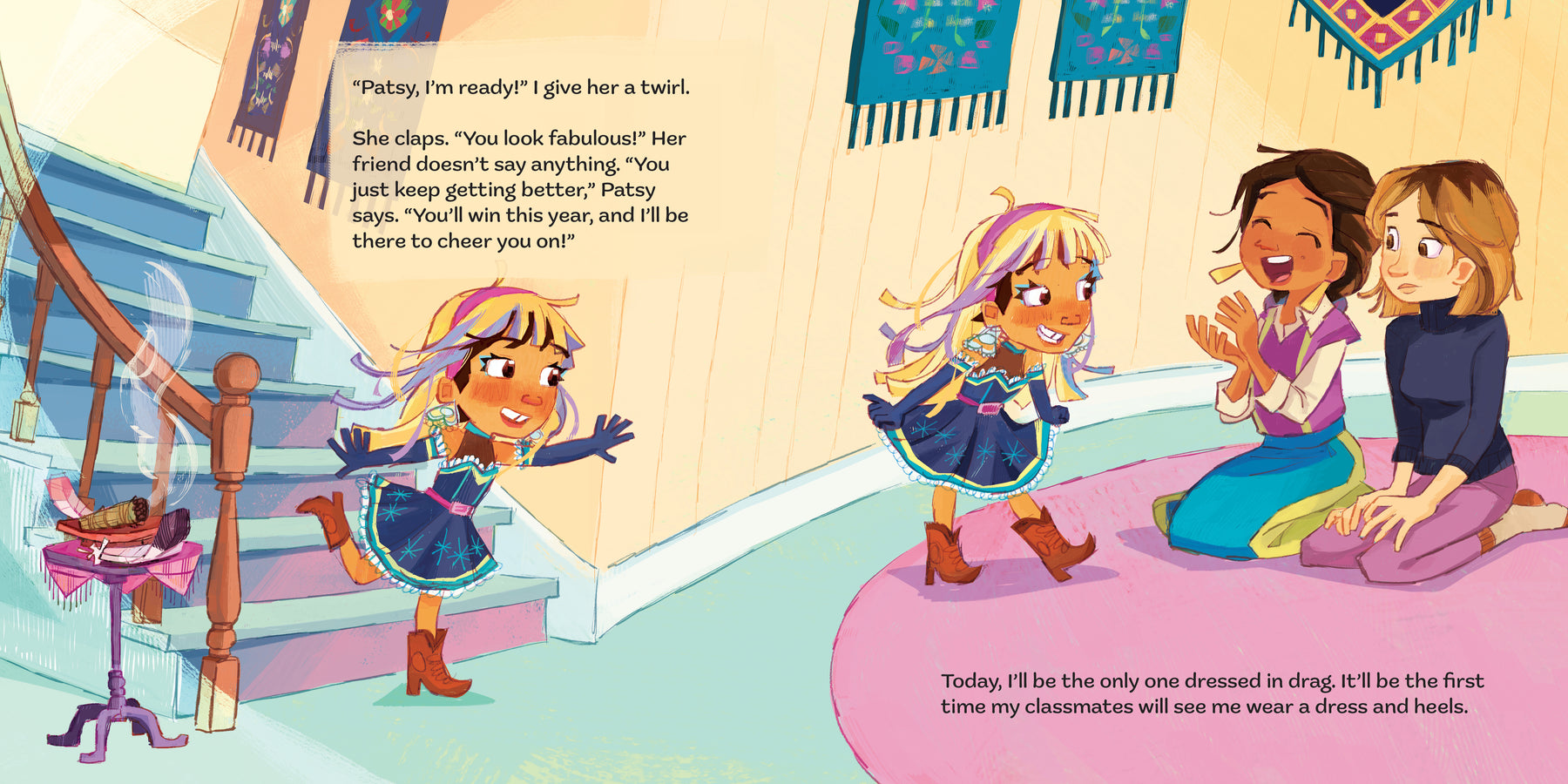 The Fabulous Edweena-ebook